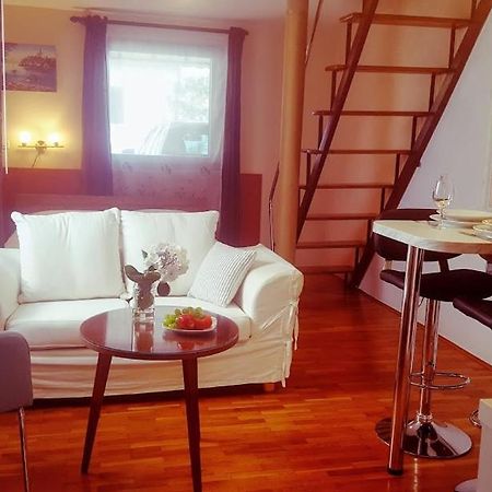Studio Apartman Meli Apartment Porec Exterior photo